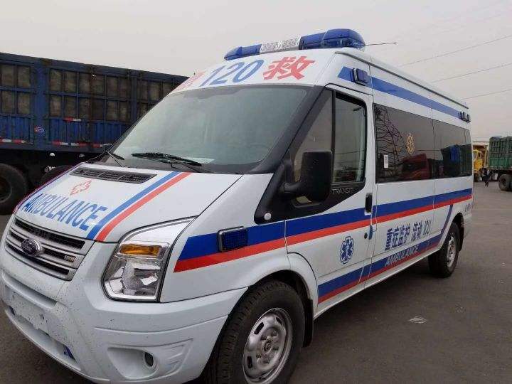 隆德县成人监护型护送